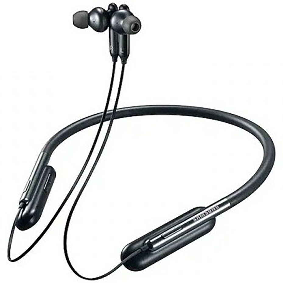 قیمت هندزفری گردنی بلوتوثی مدل Samsung U-Flex مشکی