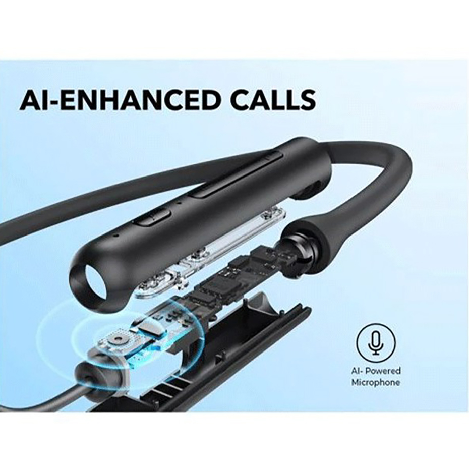 مشخصات هندزفری گردنی انکر ANKER soundcore A3213H12 Life U2i
