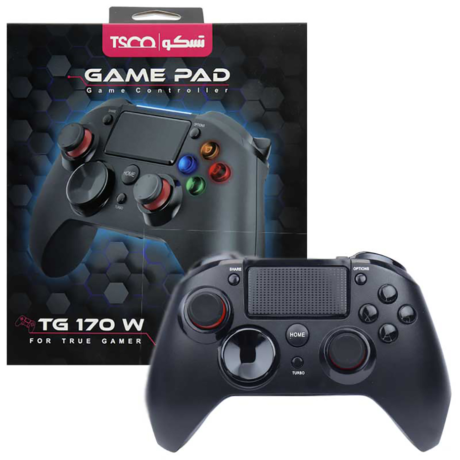 خرید دسته بازی تسکو TSCO TG170W PS4