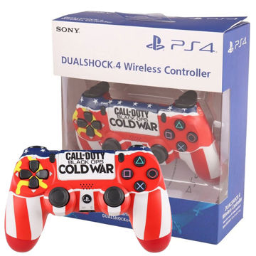 خرید دسته بازی طرح PS4 CALL OF DUTY