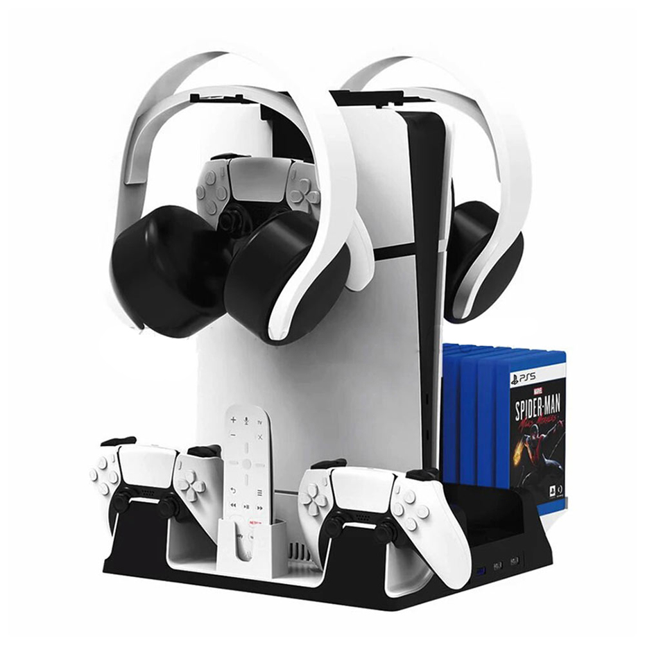 قیمت پایه نگهدارنده و شارژر PS5 تسکو مدل TSCO TGS 20