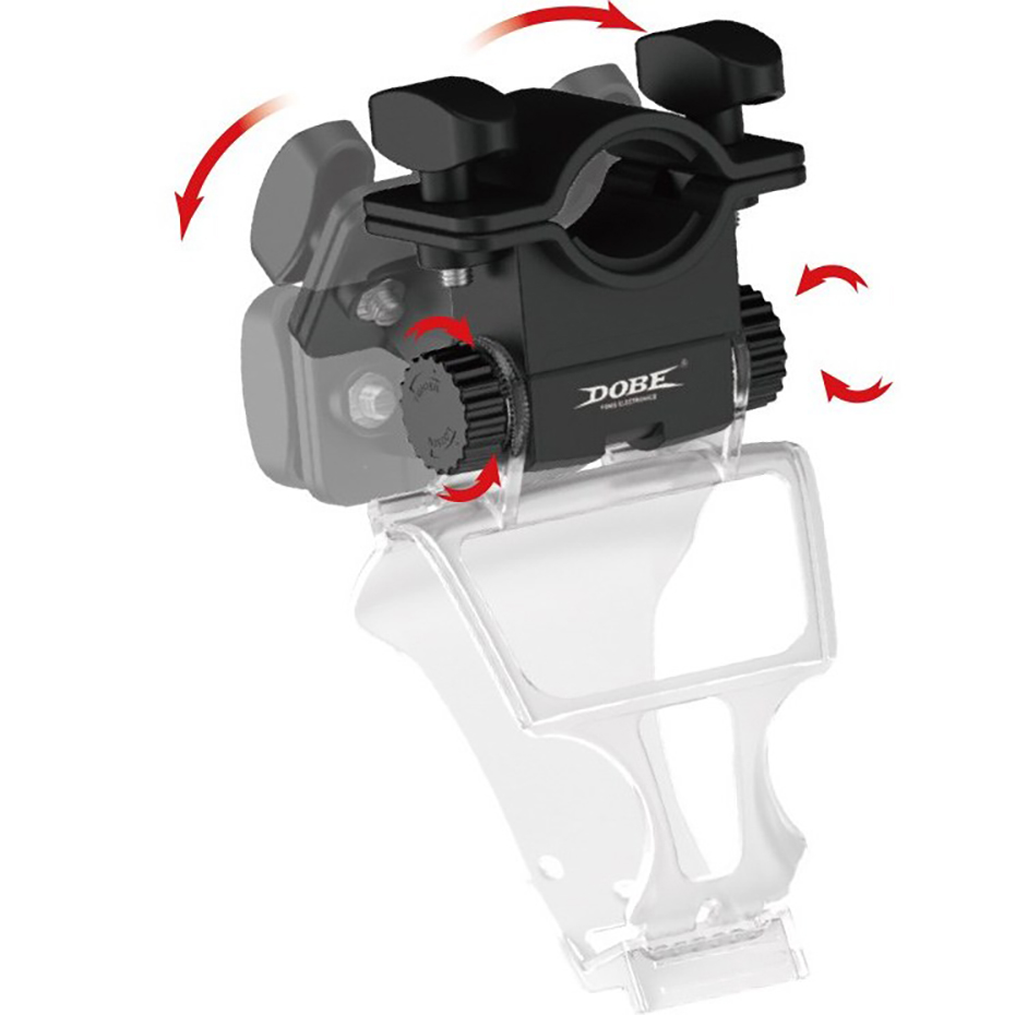 جزییات هولدر قلیان دسته بازی دابی مدل DOBE TP5-0573 PS5