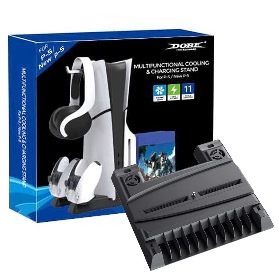 خرید استند فن دار دابی مدل 0593SـDOBE PS5 TP5