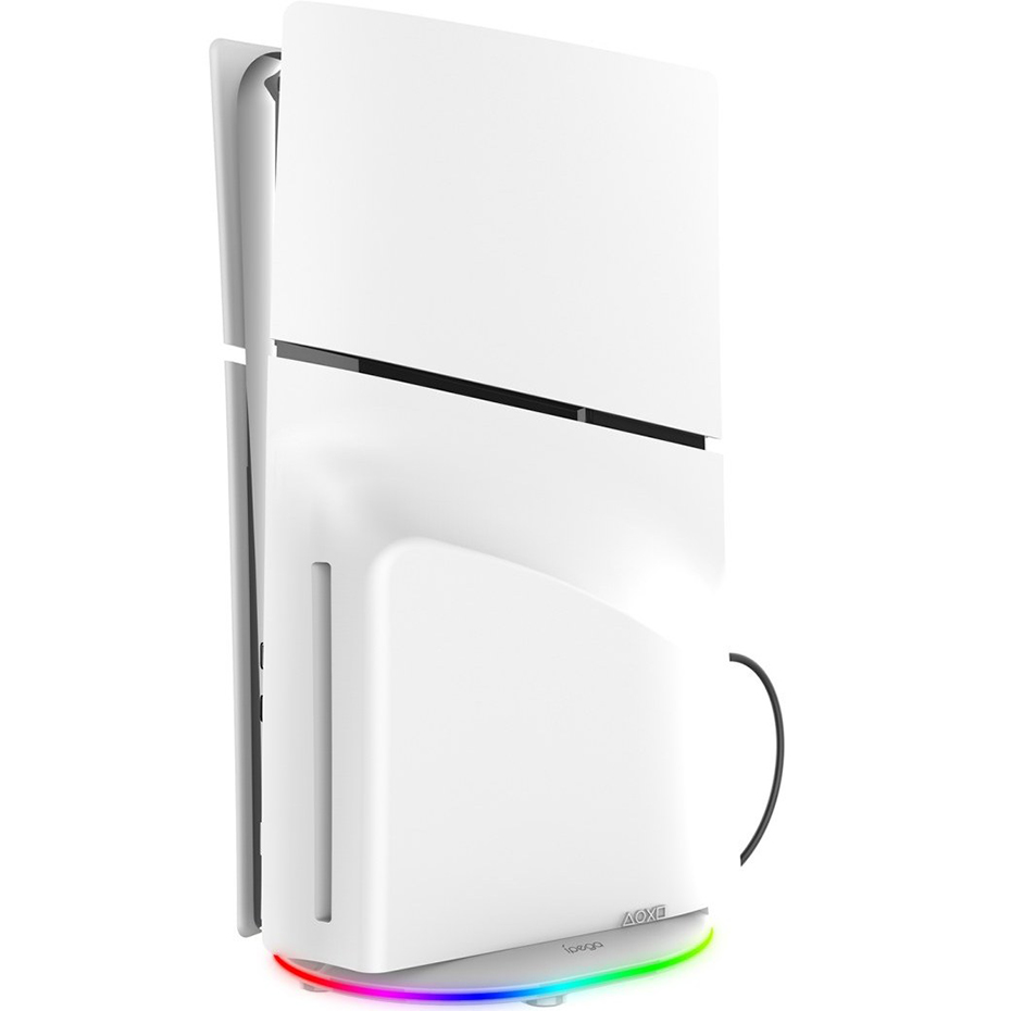 قیمت استند نگه دارنده عمودی مدل PS5 SLIM RGB PG-P5S025S
