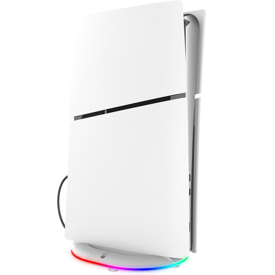 ابعاد استند نگه دارنده عمودی مدل PS5 SLIM RGB PG-P5S025S