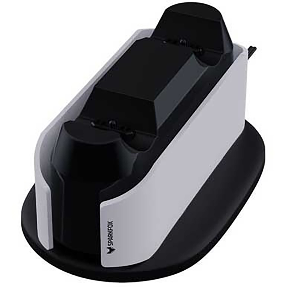مشخصات پایه شارژر دسته اسپارک فاکس مدل SPARKFOX PS5 W20P504
