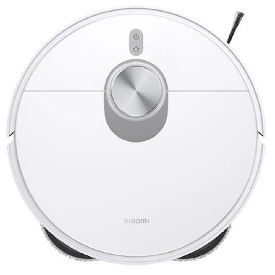 جارو هوشمند رباتیک شیائومی مدل XIAOMI Robot Vacuum X20 PRO D102GL سفید