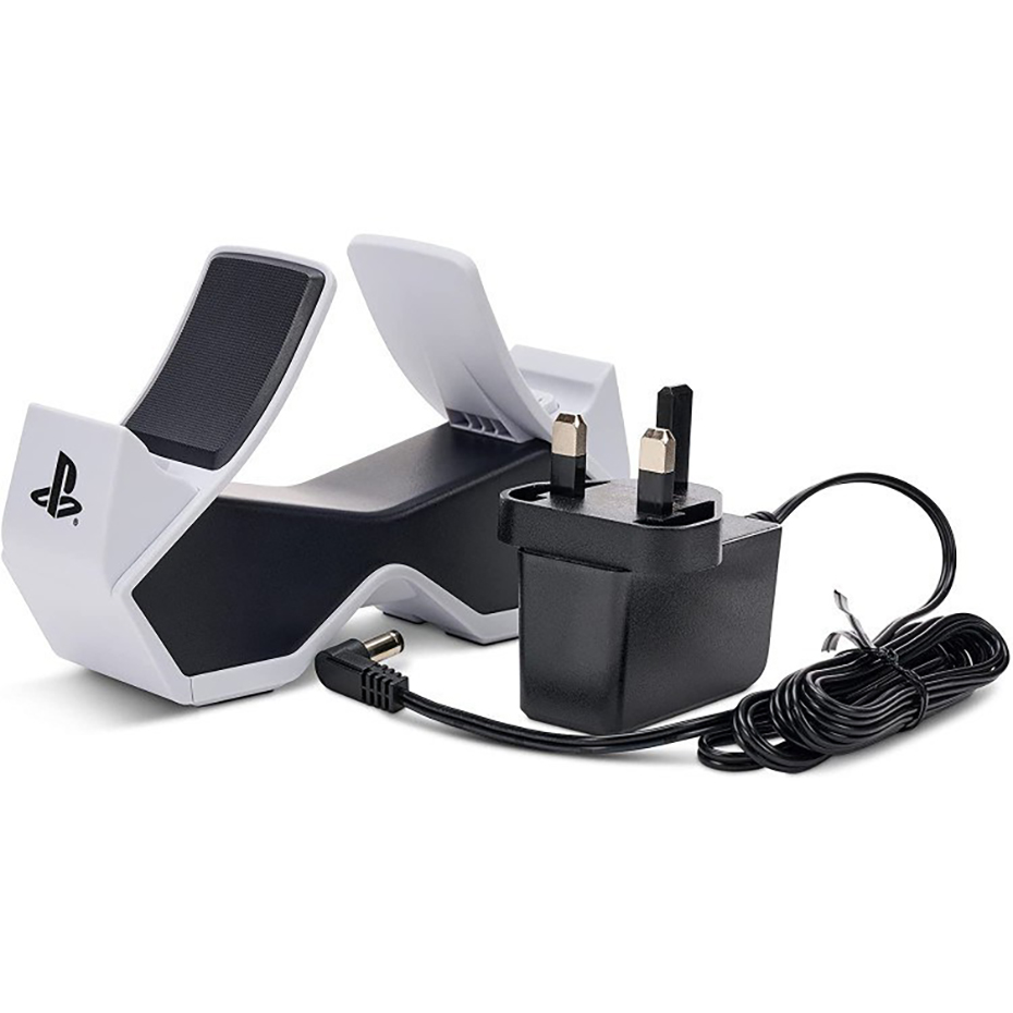 قیمت پایه شارژر دوگانه دسته مدل Power A Twin Charging Station