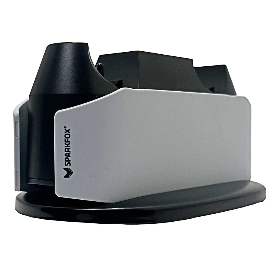 قیمت پایه شارژر دسته اسپارک فاکس مدل SPARKFOX PS5 W20P504