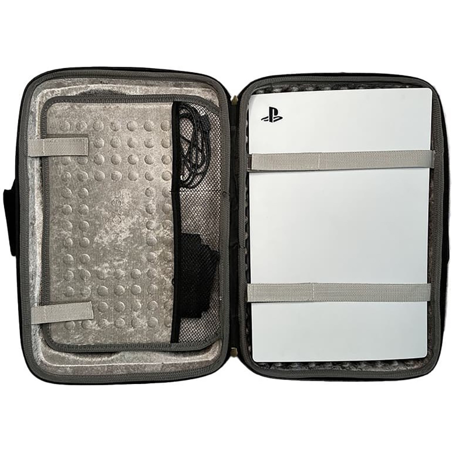 مشخصات کیف نحل PS5 Fat طرح GTA VI