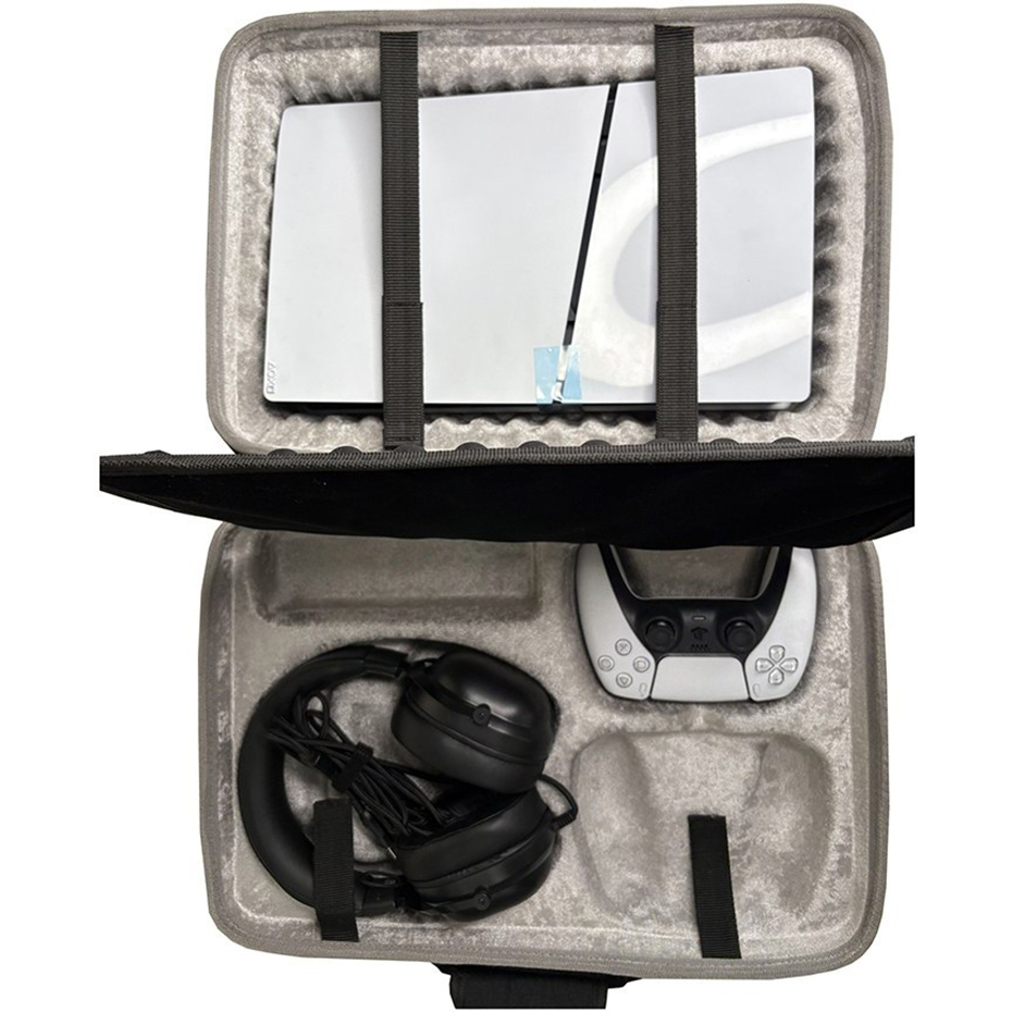 کیف نحل PS5 Slim طرح FC 26