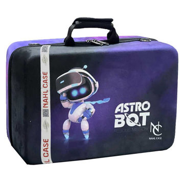 خرید کیف نحل PS5 Slim طرح ASTRO BOT