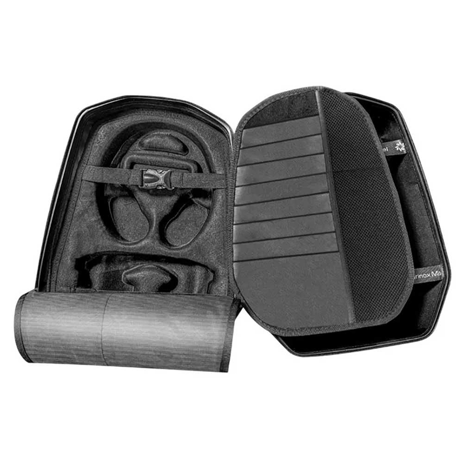 قیمت کوله پشتی ضد ضربه مارینوکس مدل Marinox MP7101 PS5 نارنجی