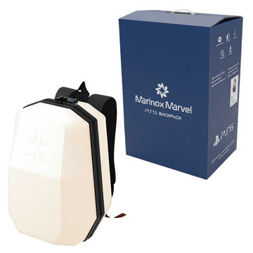 خرید کوله پشتی ضد ضربه مارینوکس مدل Marinox MP7101 PS5 شیری