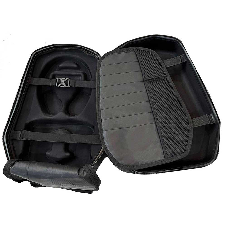 فضای داخلی کوله پشتی ضد ضربه مارینوکس مدل Marinox MP7150 PS5 مشکی