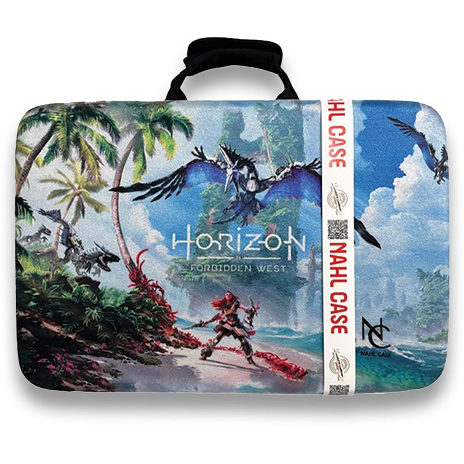 خرید کیف نحل طرح HORIZON مدل PS5 SLIM