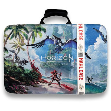 خرید کیف نحل طرح HORIZON مدل PS5 SLIM