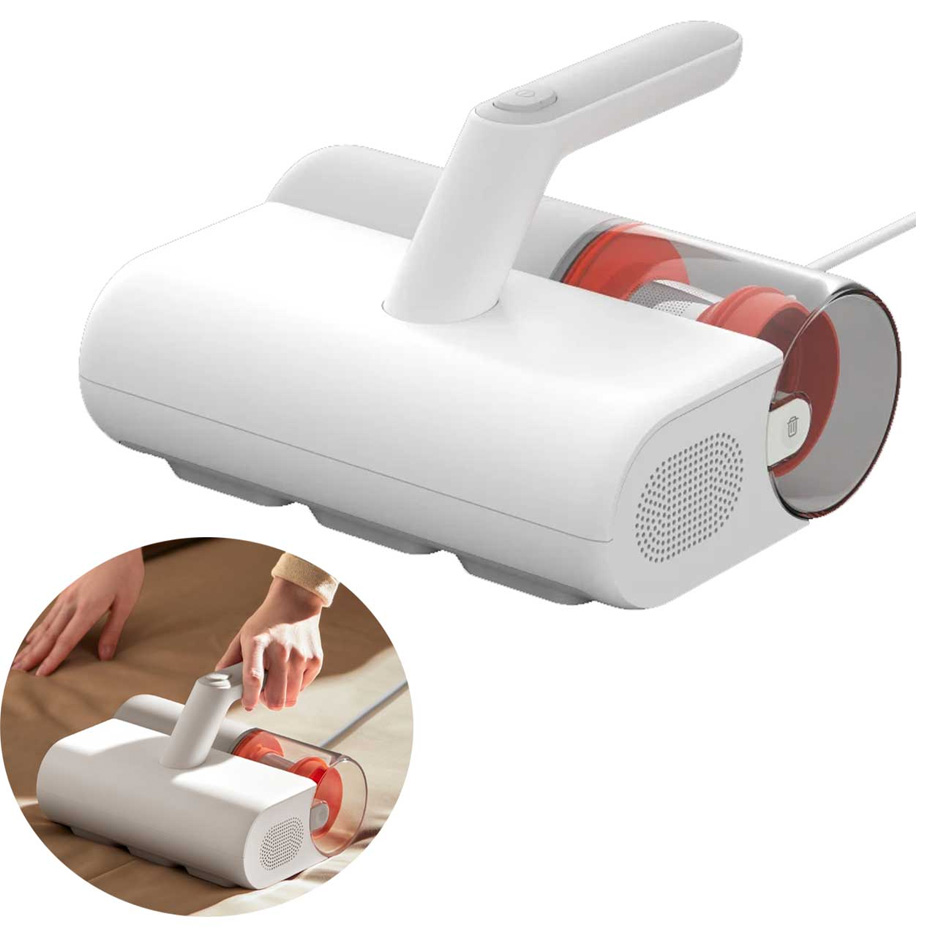 جارو برقی ضدکنه و باکتری شیائومی میجیا مدل XIAOMI MIJIA MJCMY02DY سفید