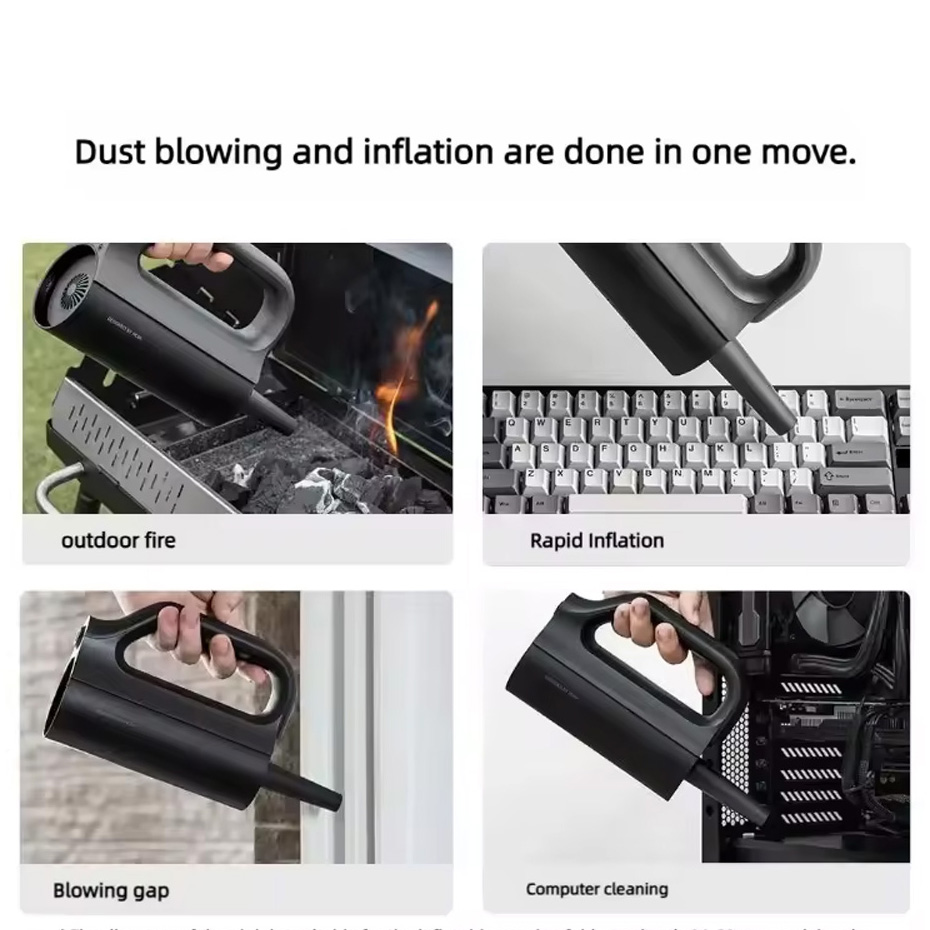 جارو شارژی شیائومی میجیا مدل XIAOMI MIJIA MJXCQ01QW