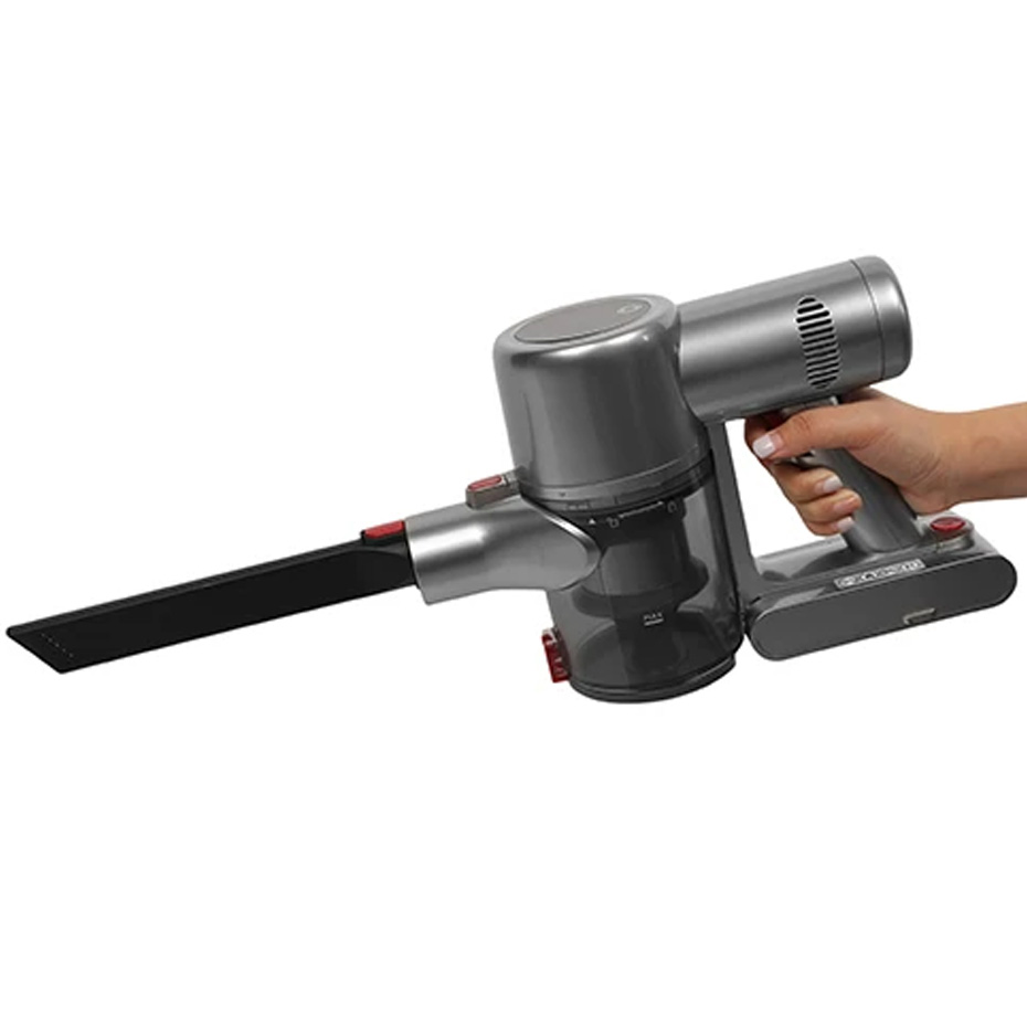 جارو شارژی عصایی سی بای مدل SAYBUUY Vacuum GV2 مشکی