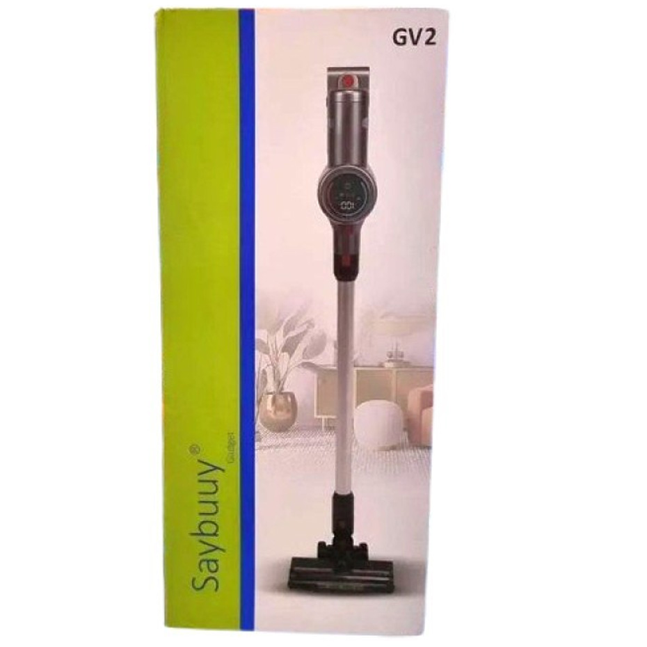 جارو شارژی عصایی سی بای مدل SAYBUUY Vacuum GV2 مشکی