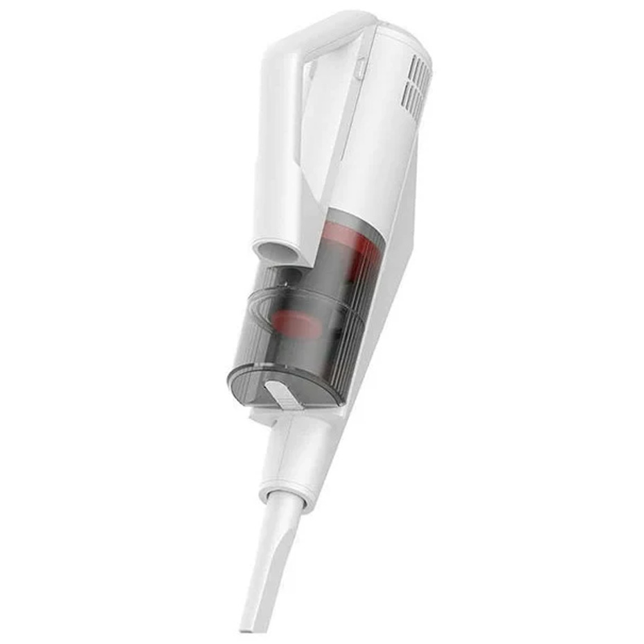 جارو برقی عصایی درما مدل DEERMA DX888 سفید