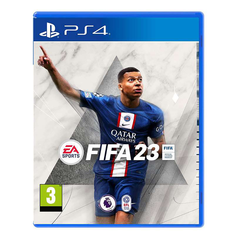 قیمت بازی Fifa 23 برای PS4