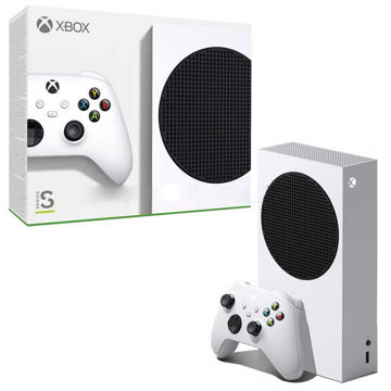 خرید کنسول بازی مایکروسافت مدل Xbox Series S 512GB Digital