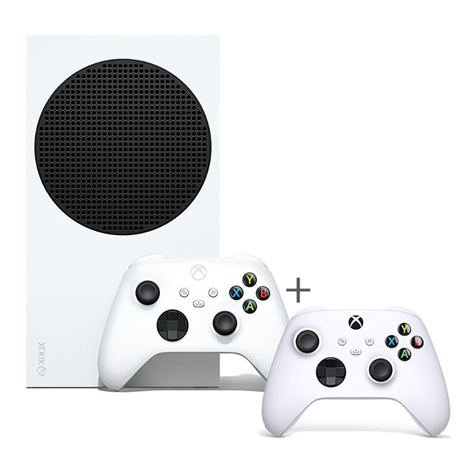 قیمت کنسول بازی مایکروسافت مدل Xbox Series S 512GB Digital