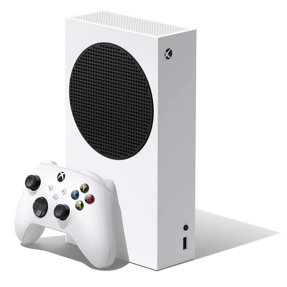 مشخصات کنسول بازی مایکروسافت مدل Xbox Series S 512GB Digital