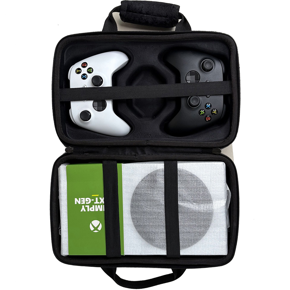 قیمت کیف نحل Xbox Series X طرح اژدها