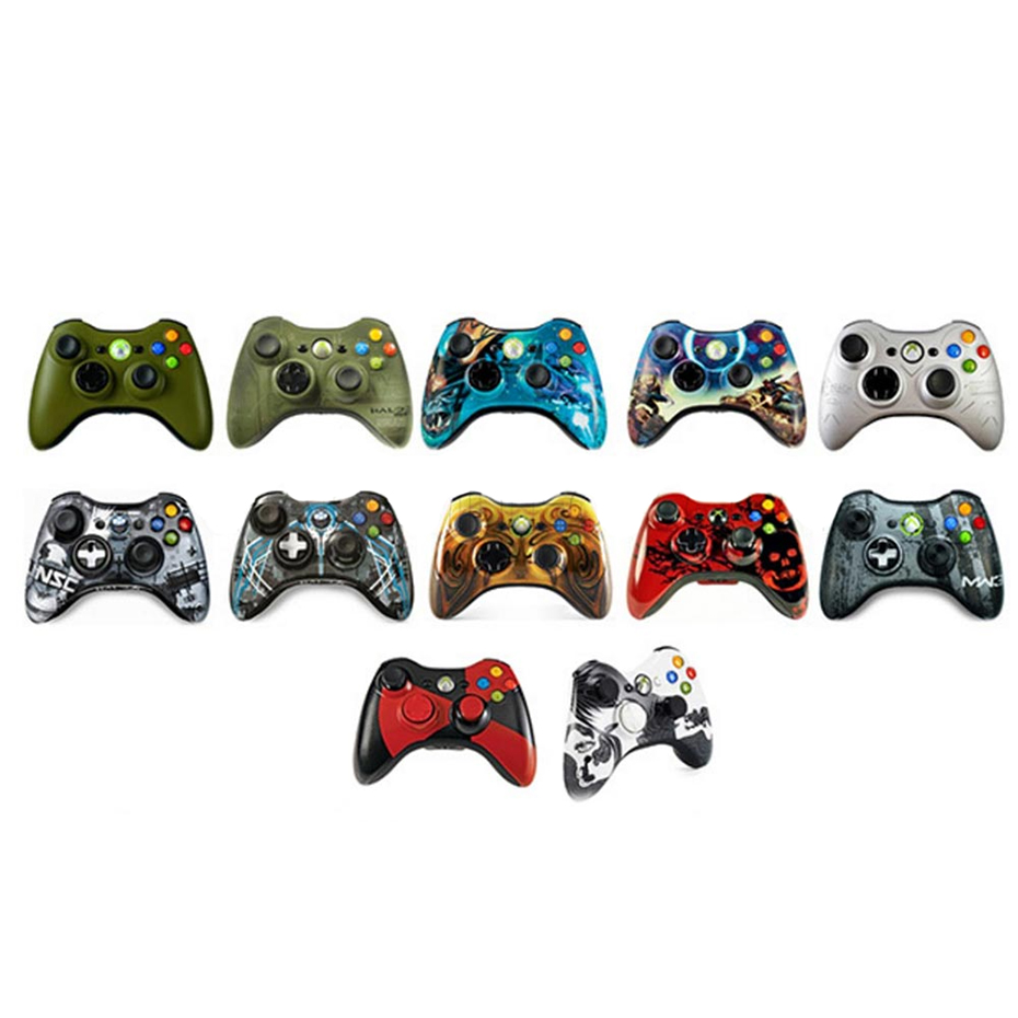 قیمت کاور دسته بازی XBOX 360 رنگ بندی
