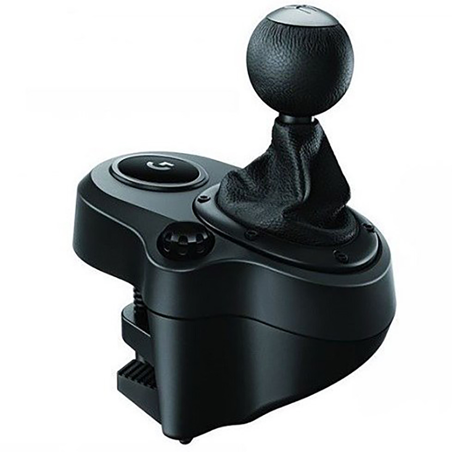مشخصات دنده شیفتر لاجیتک مدل Logitech Driving Force مشکی