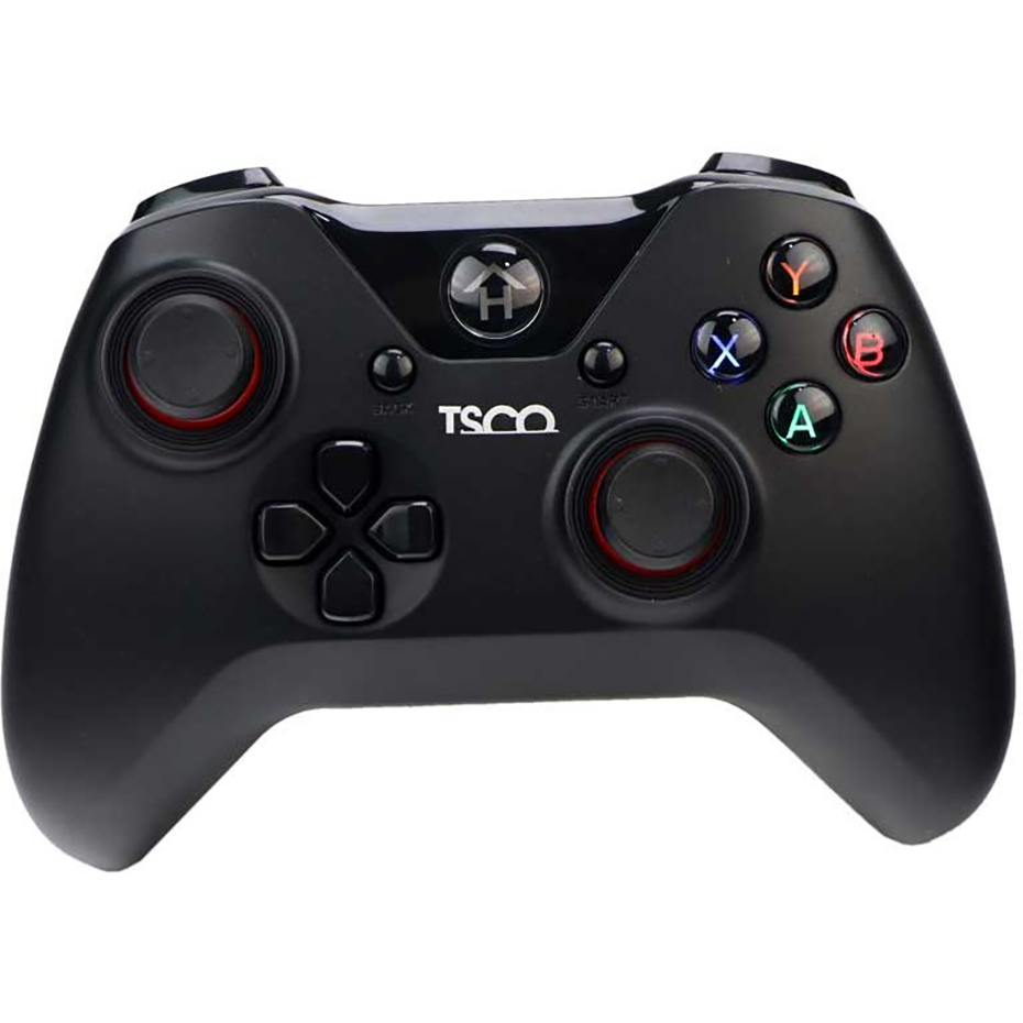 قیمت دسته بازی تک بی سیم تسکو مدل TSCO TG135w