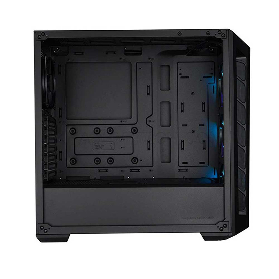 کیس کامپیوتر گیمینگ کولر مستر مدل MasterBox MB520 مشکی