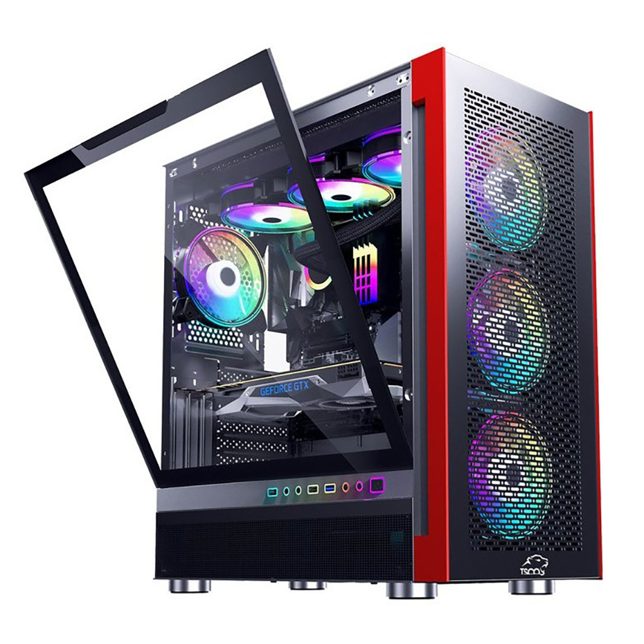 قیمت کیس گیمینگ تسکو مدل TSCO GC4494-TA
