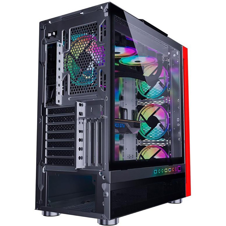 فضای داخلی کیس گیمینگ تسکو مدل TSCO GC4494-TA