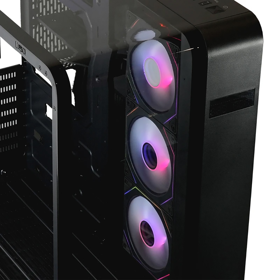 ابعاد کیس گیمینگ تسکو مدل TSCO GC4515-TA مشکی