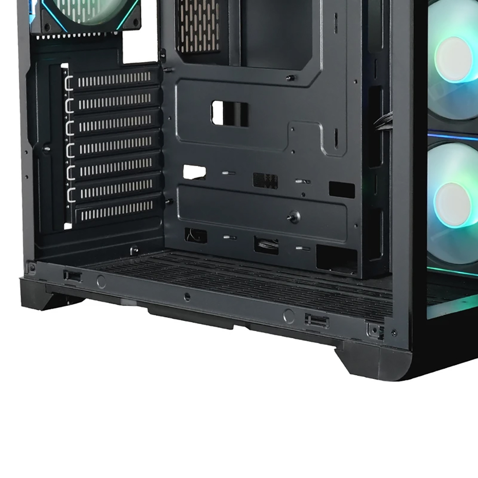 جزییات کیس گیمینگ تسکو مدل TSCO GC4515-TA مشکی