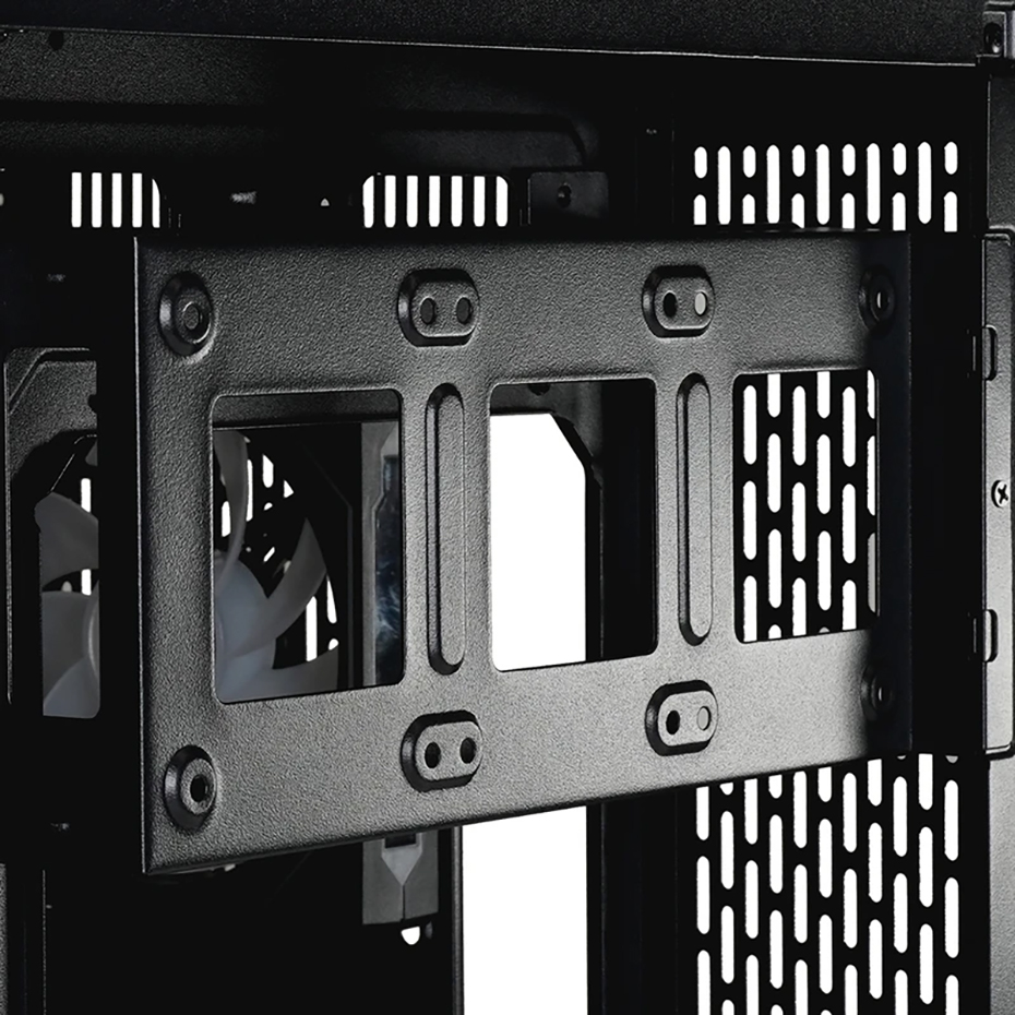 کیس گیمینگ تسکو مدل TSCO GC4515-TA مشکی