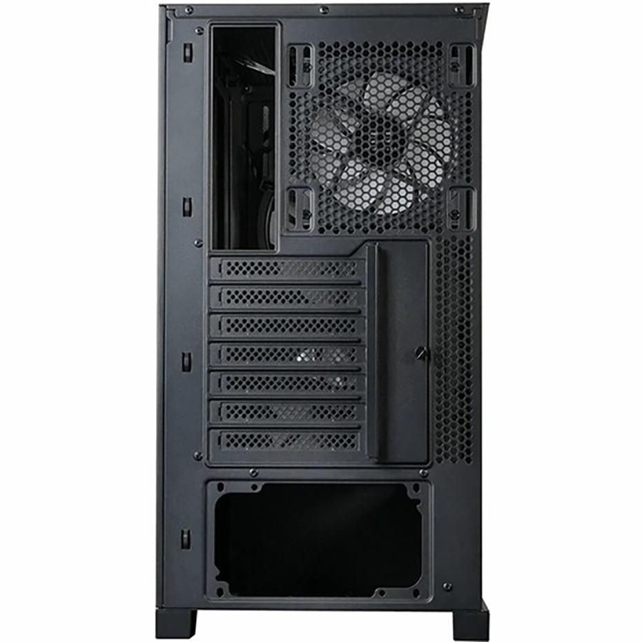 پشت کیس گیمینگ تسکو مدل TSCO GC4508-TA مشکی