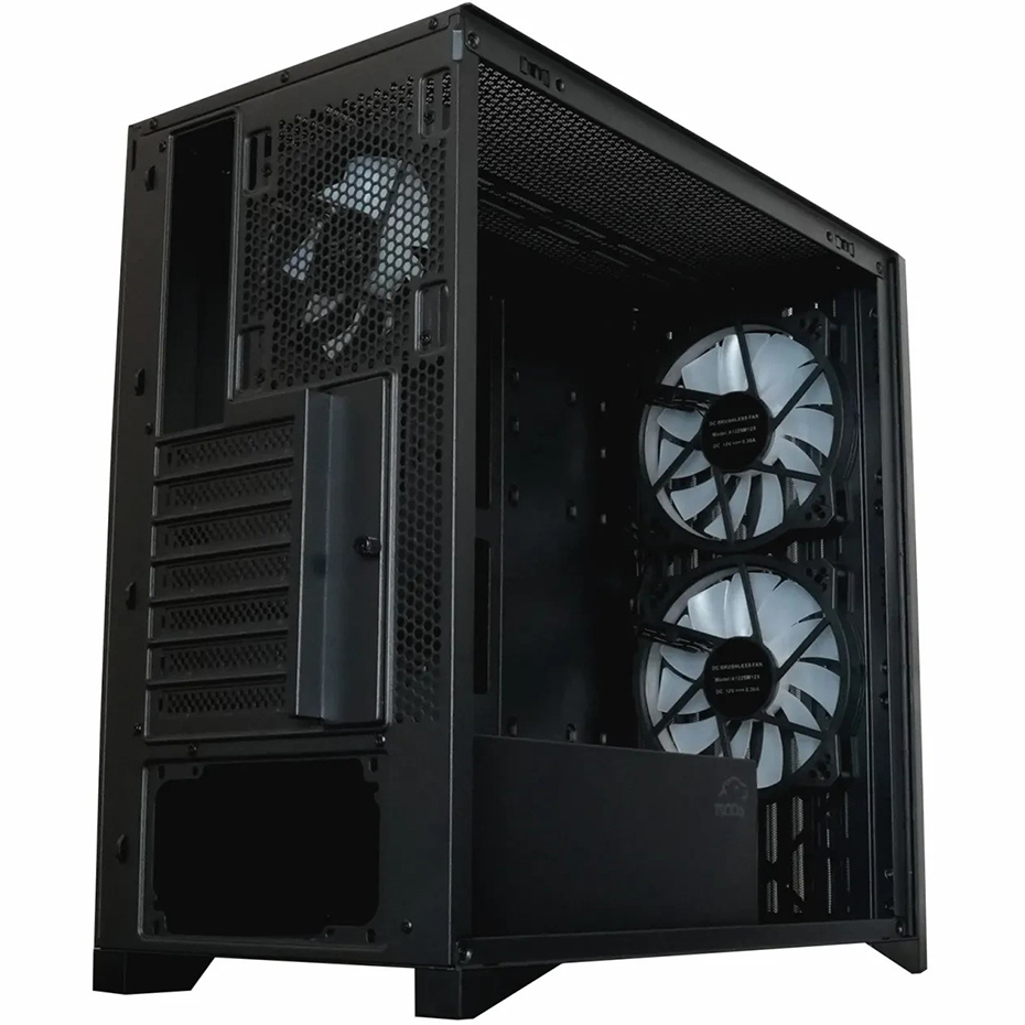 قیمت کیس گیمینگ تسکو مدل TSCO GC 4512 VANIR مشکی