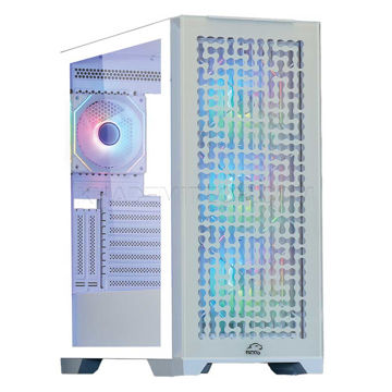 خرید کیس گیمینگ تسکو مدل TSCO GC 4511 Dragon’s Breath سفید