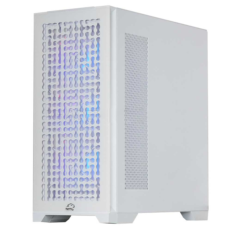 قیمت کیس گیمینگ تسکو مدل TSCO GC 4511 Dragon’s Breath سفید