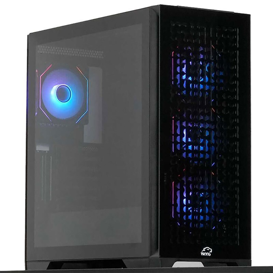 خرید کیس گیمینگ تسکو مدل TSCO GC 4511 Dragon’s Breath مشکی