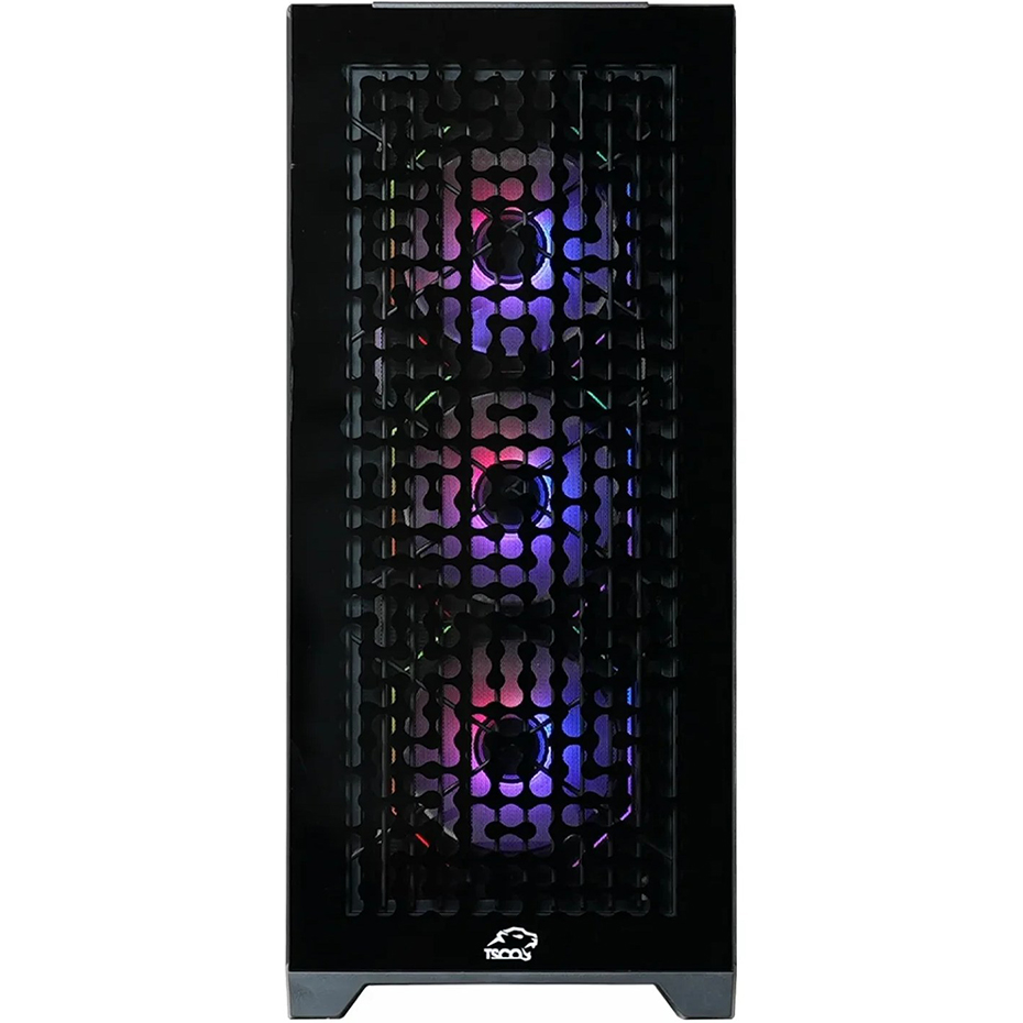 قیمت کیس گیمینگ تسکو مدل TSCO GC 4511 Dragon’s Breath مشکی