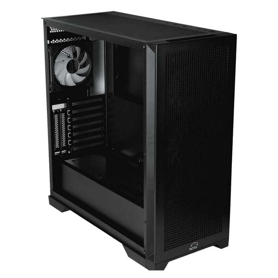 قیمت کیس گیمینگ تسکو مدل TSCO GC 4510 Dragon’s Breath مشکی