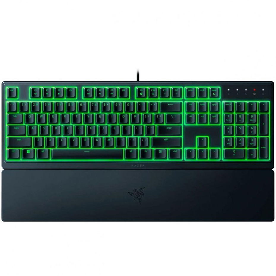 کیبورد گیمینگ سیم دار ریزر مدل RAZER ORNATA V3 X مشکی
