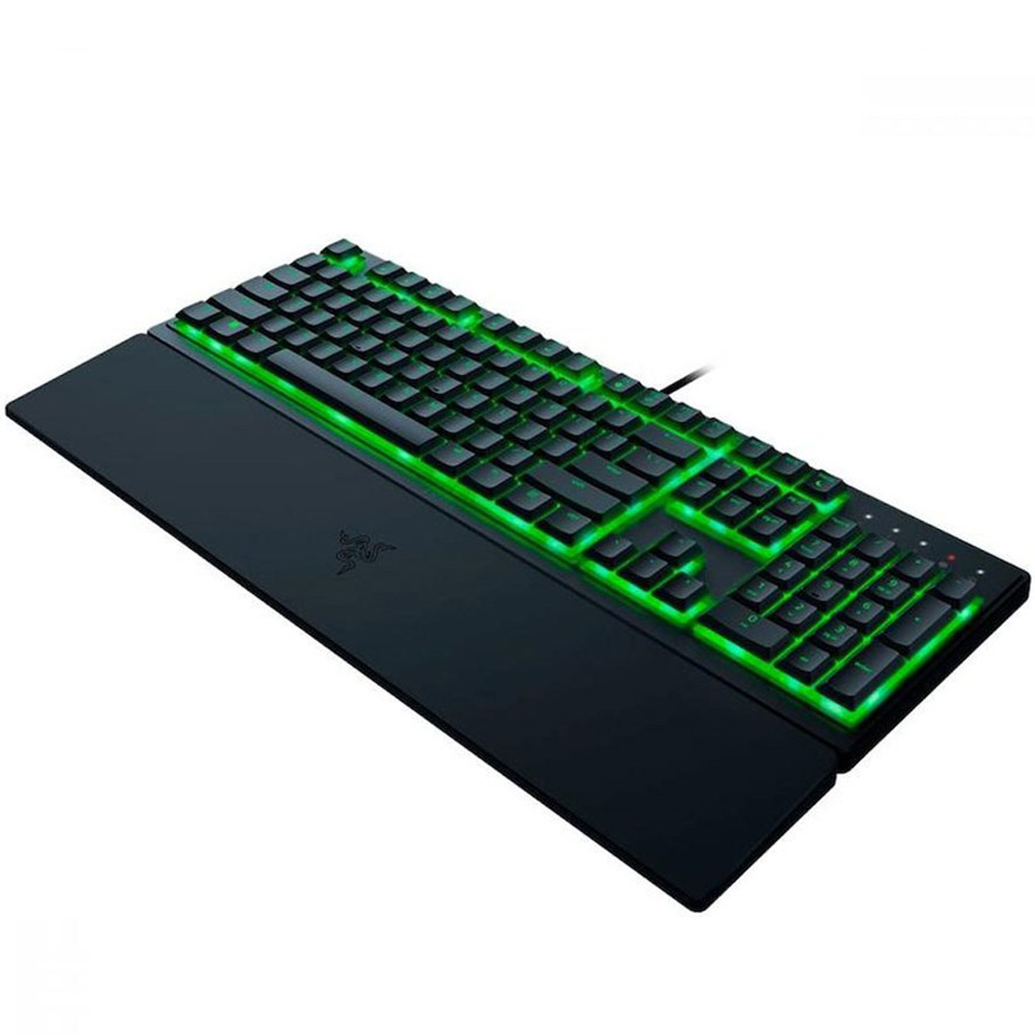 قیمت کیبورد گیمینگ سیم دار ریزر مدل RAZER ORNATA V3 X مشکی