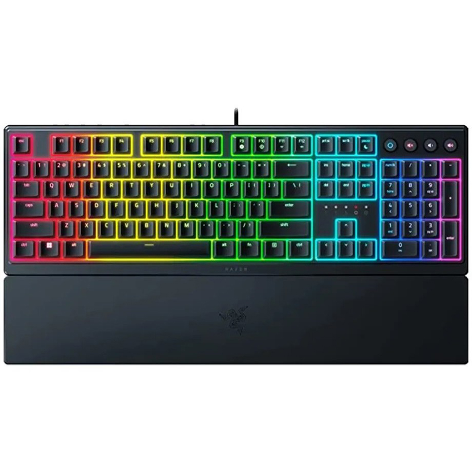 قیمت کیبورد سیم دار گیمینگ ریزر مدل RAZER HUNTSMAN V3 PRO